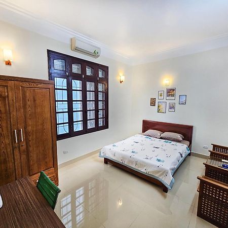 Apartmán Hanoi Delight House Exteriér fotografie
