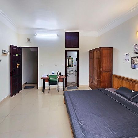 Apartmán Hanoi Delight House Exteriér fotografie