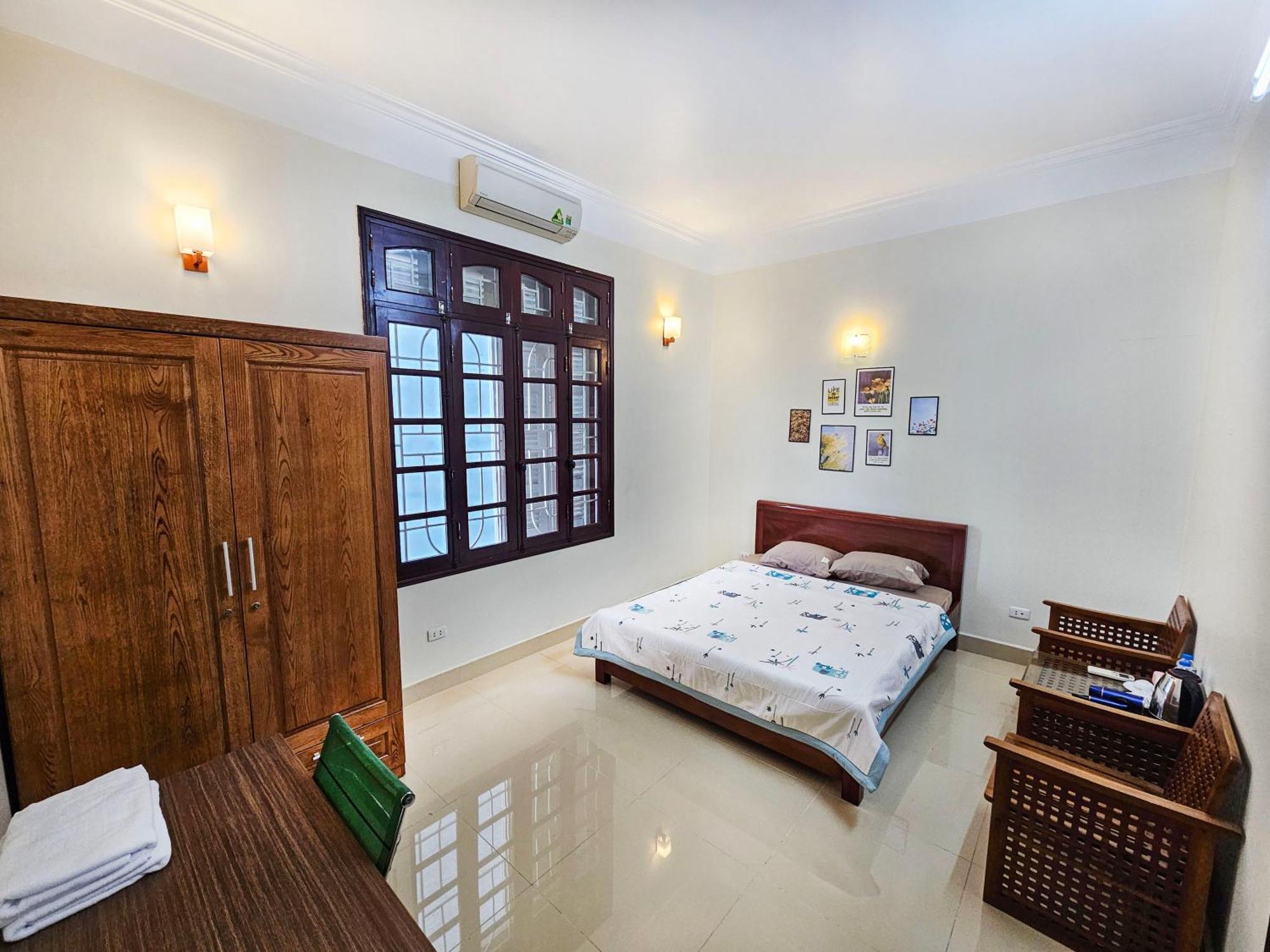 Apartmán Hanoi Delight House Exteriér fotografie