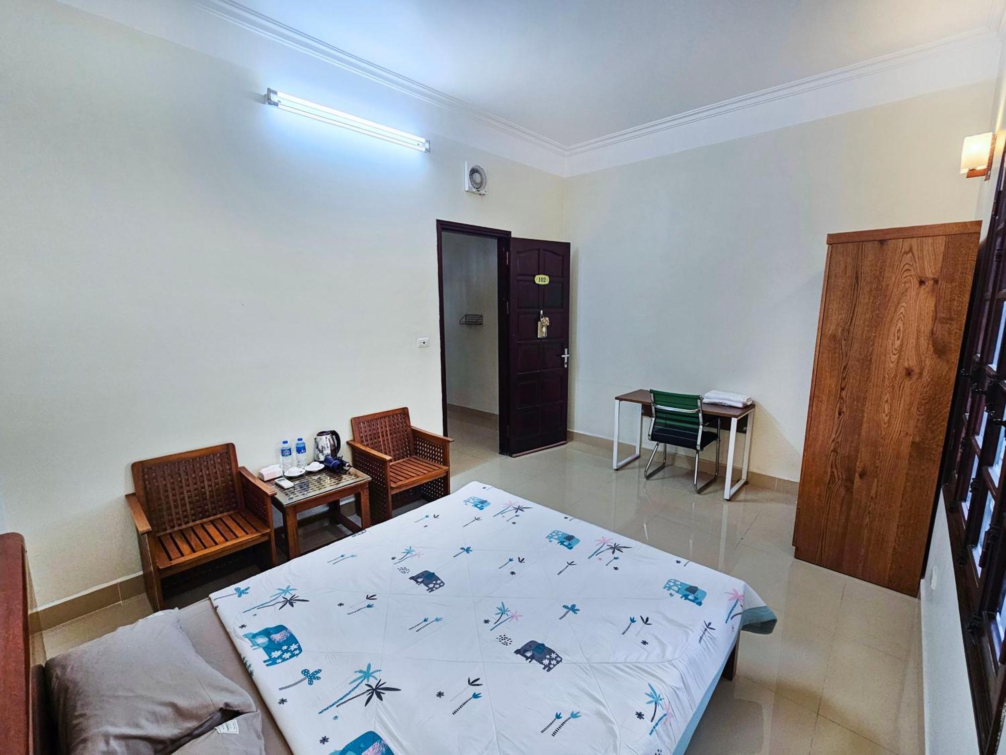 Apartmán Hanoi Delight House Exteriér fotografie