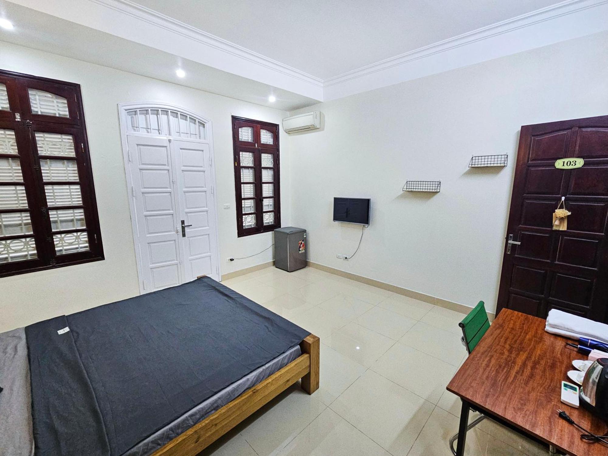 Apartmán Hanoi Delight House Exteriér fotografie