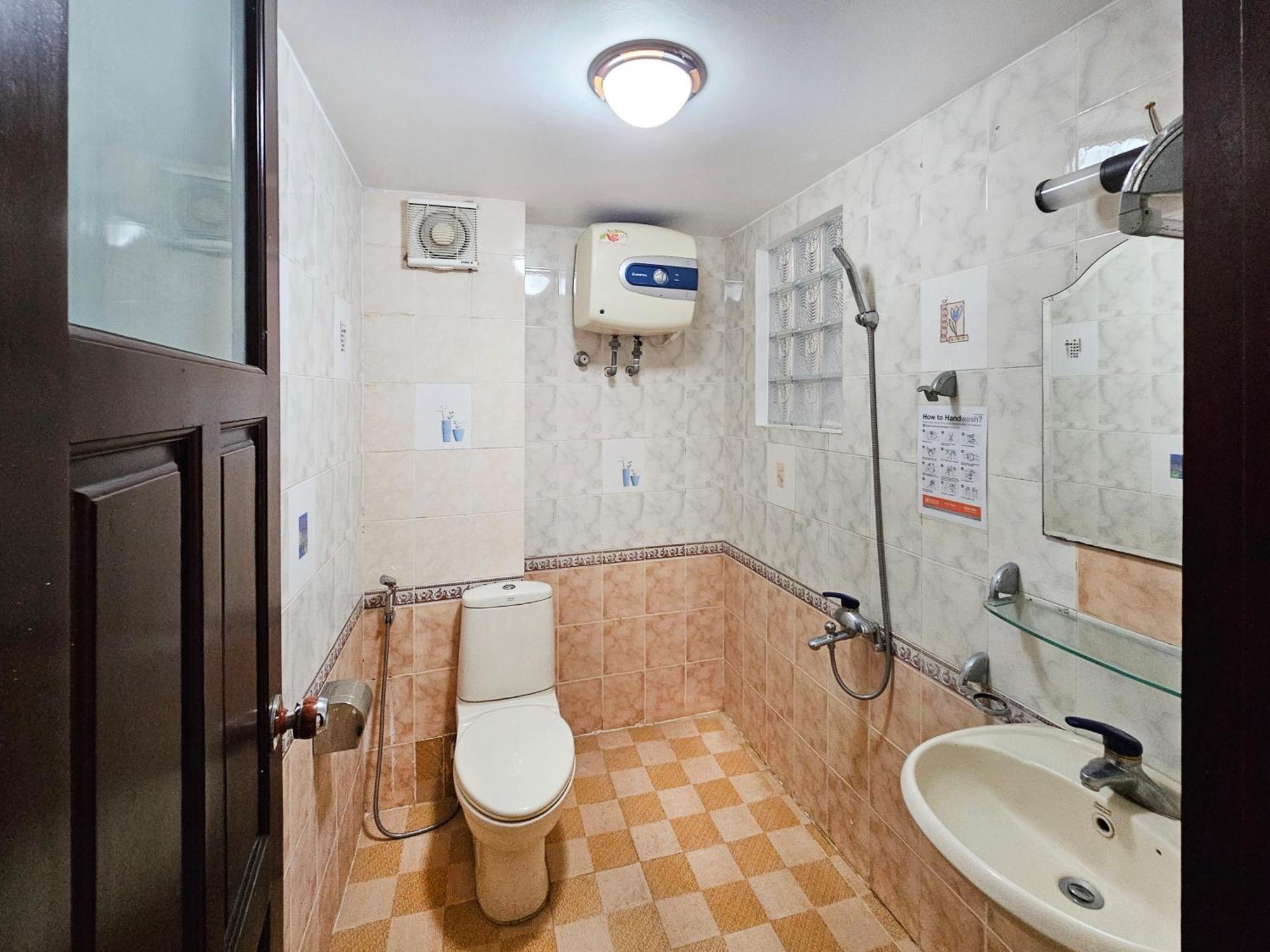 Apartmán Hanoi Delight House Exteriér fotografie