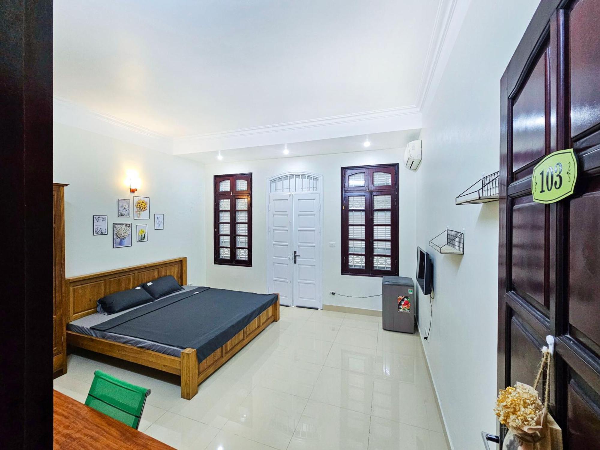 Apartmán Hanoi Delight House Exteriér fotografie