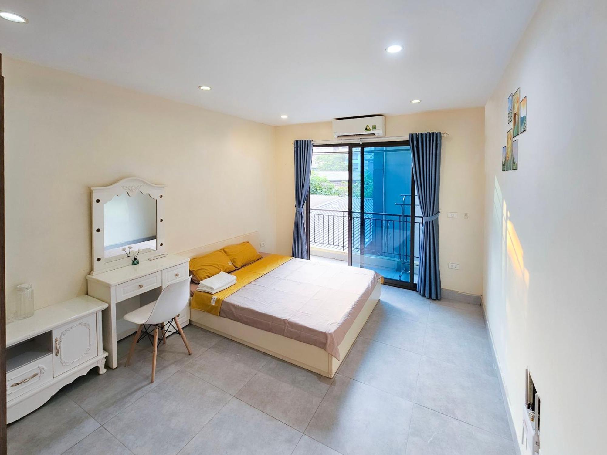 Apartmán Hanoi Delight House Exteriér fotografie